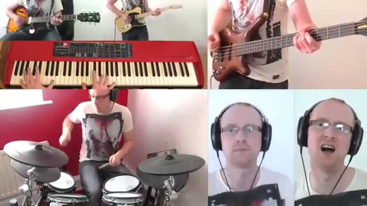 Under Pressure  - Multitrack Cover