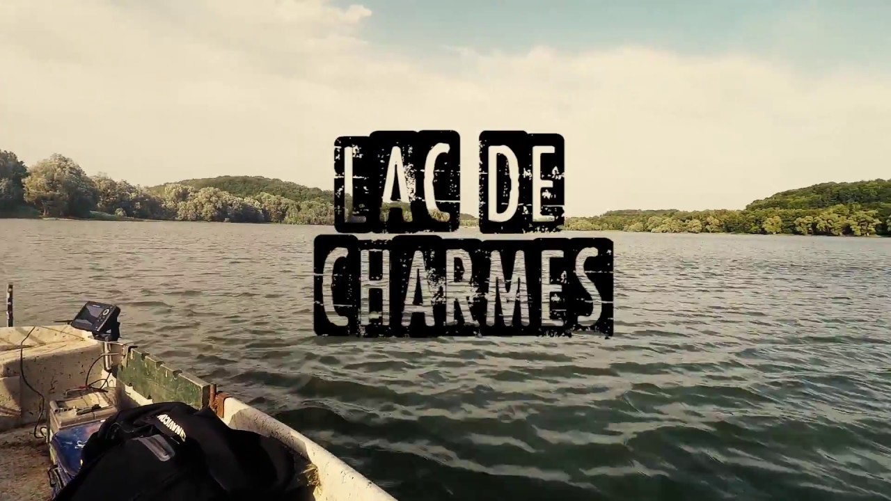 Lac de Charmes - Pêche aux Sandres