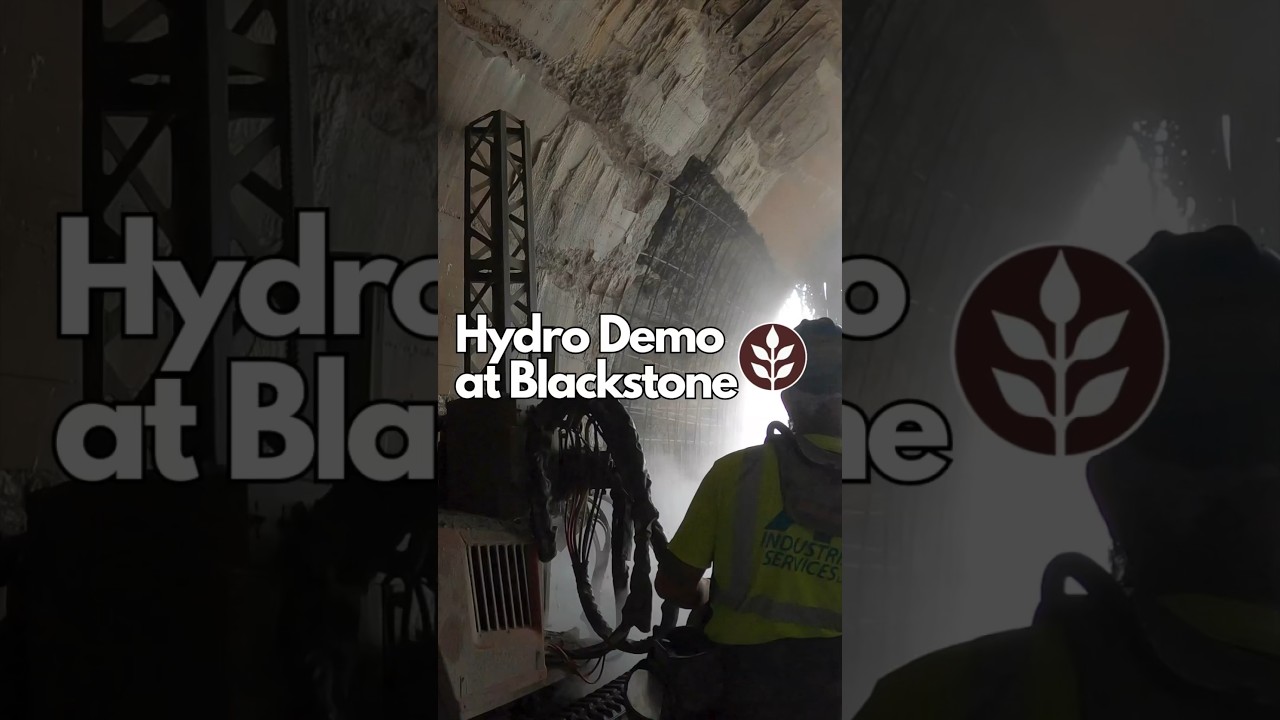 Hydro Demo at Blackstone