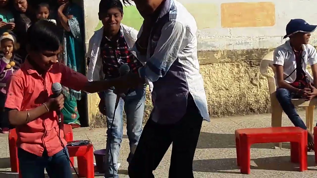 વ્યસન મુક્તિ નાટક #school #video#schoolday #activity