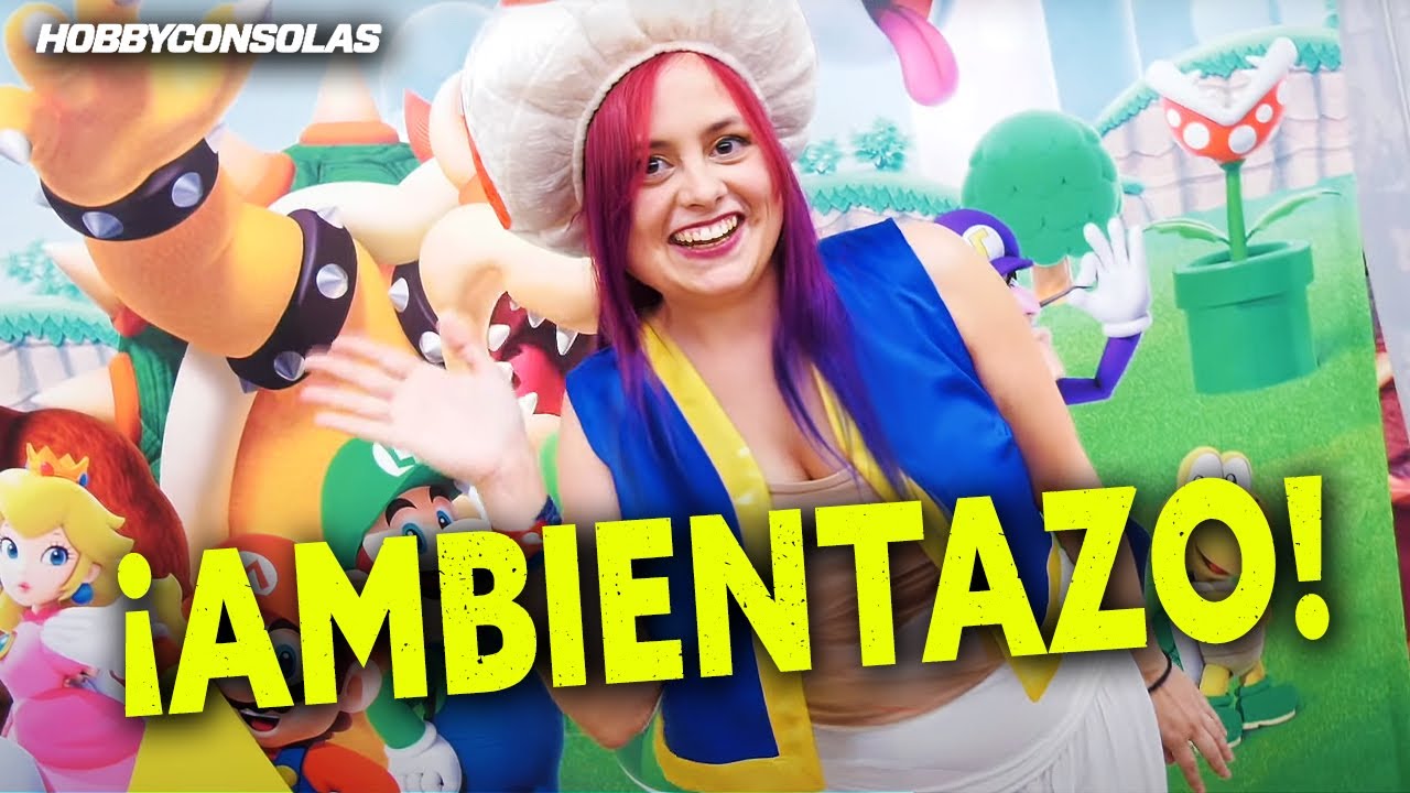 COSPLAY & AMBIENTAZO de RETRO BARCELONA 2024. ¡Así se lo han pasado los asistentes!