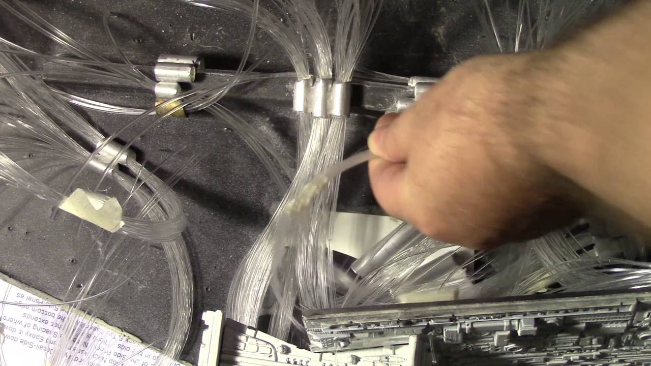 Korbanth SD Bridge: 07 Trimming Fiber