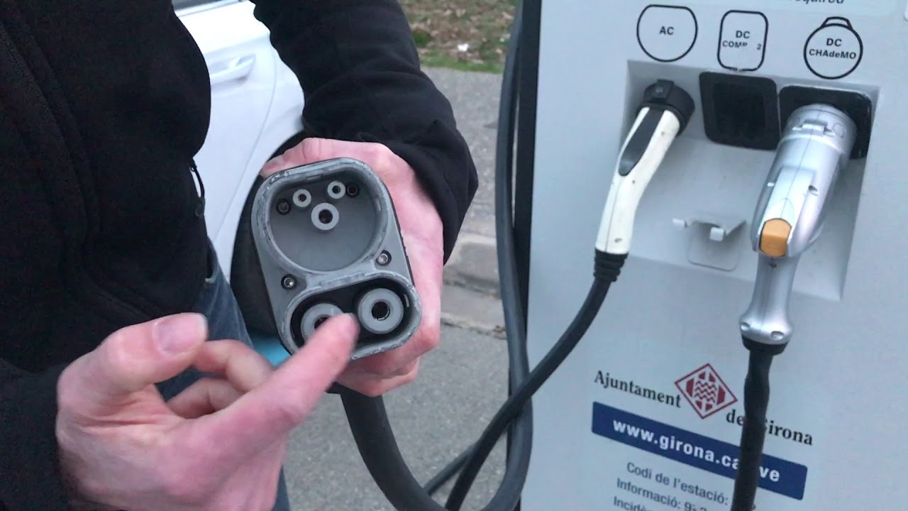 VIDEO 19 - Tipos de carga Hyundai Ioniq EV 100% eléctrico