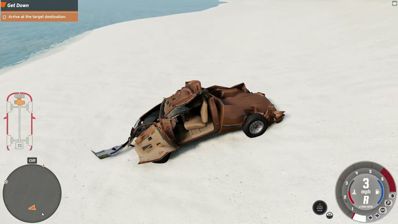 #CrashTest#CarCrash#ExtremeCrash#HighSpeedCrash#CarStunts#EpicCrash#Destruction