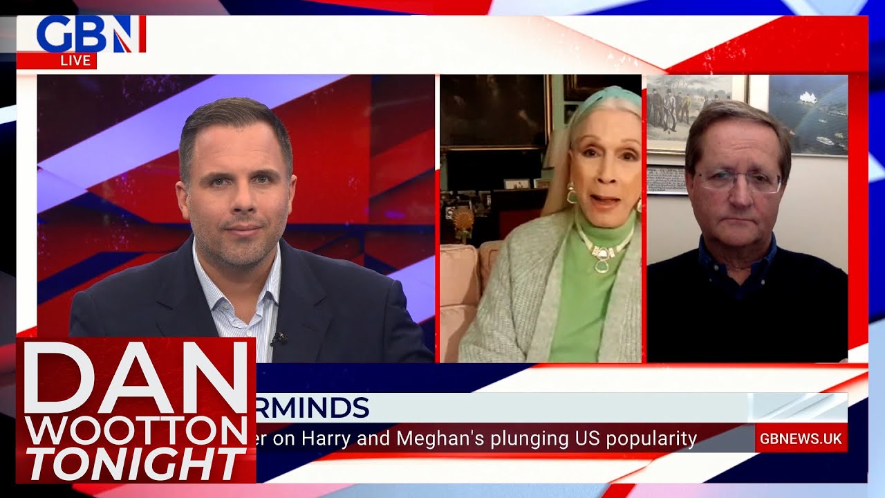 ‘Prince Harry is ABUSIVE’ | Lady Colin Campbell hits out at ‘misogynistic’ Spare remarks