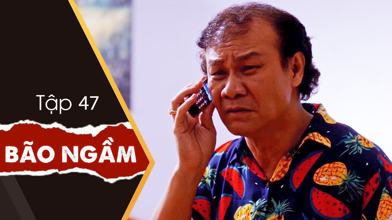 Bão Ngầm VTV1 - Tập 47 - Vợ chồng Như Tuất bay ngay mảnh đất 2 tỷ đồng