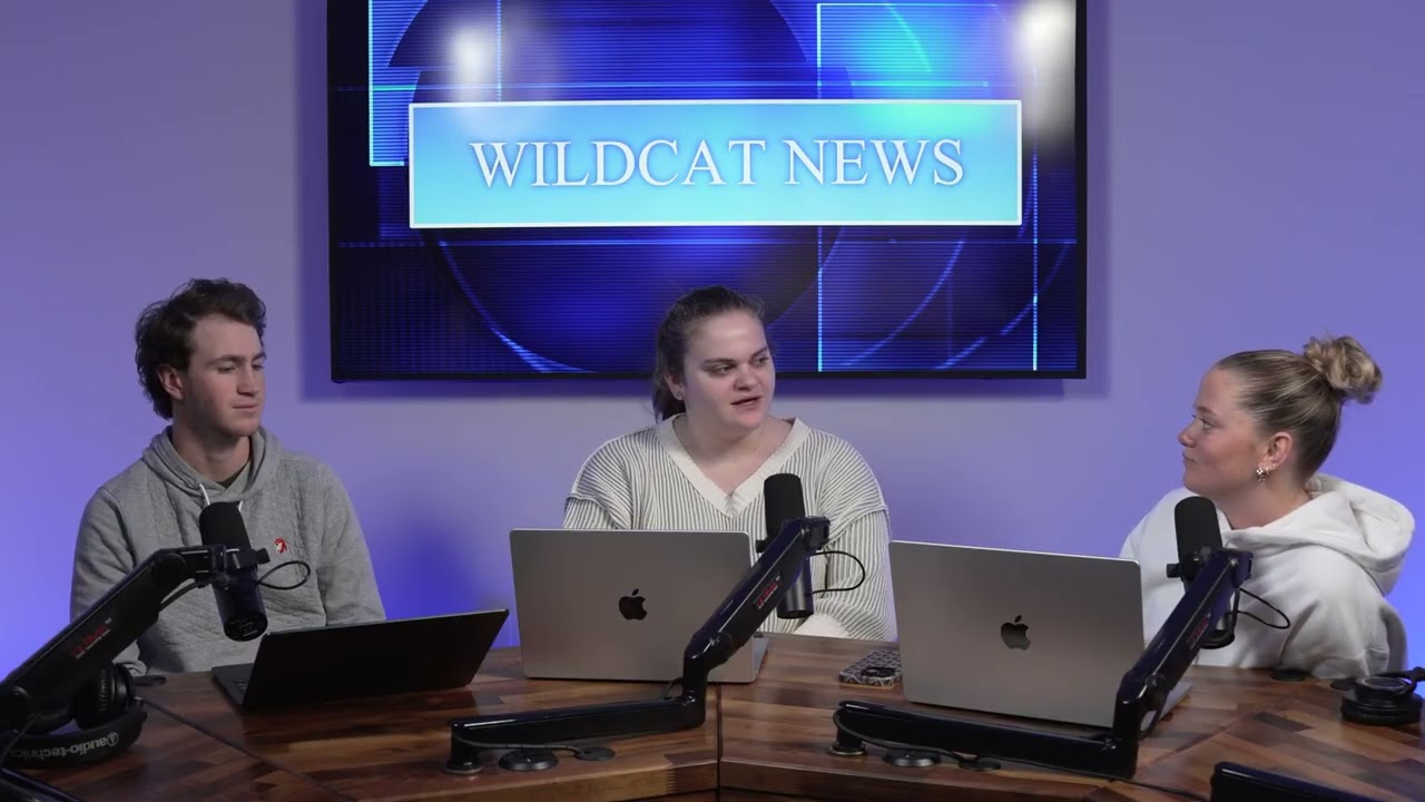 Wildcat News Podcast - February 17, 2026