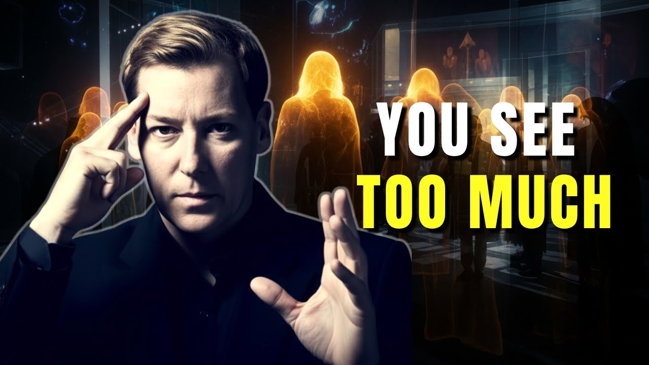 The Real Danger of Seeing What Others Don't – Neville Goddard