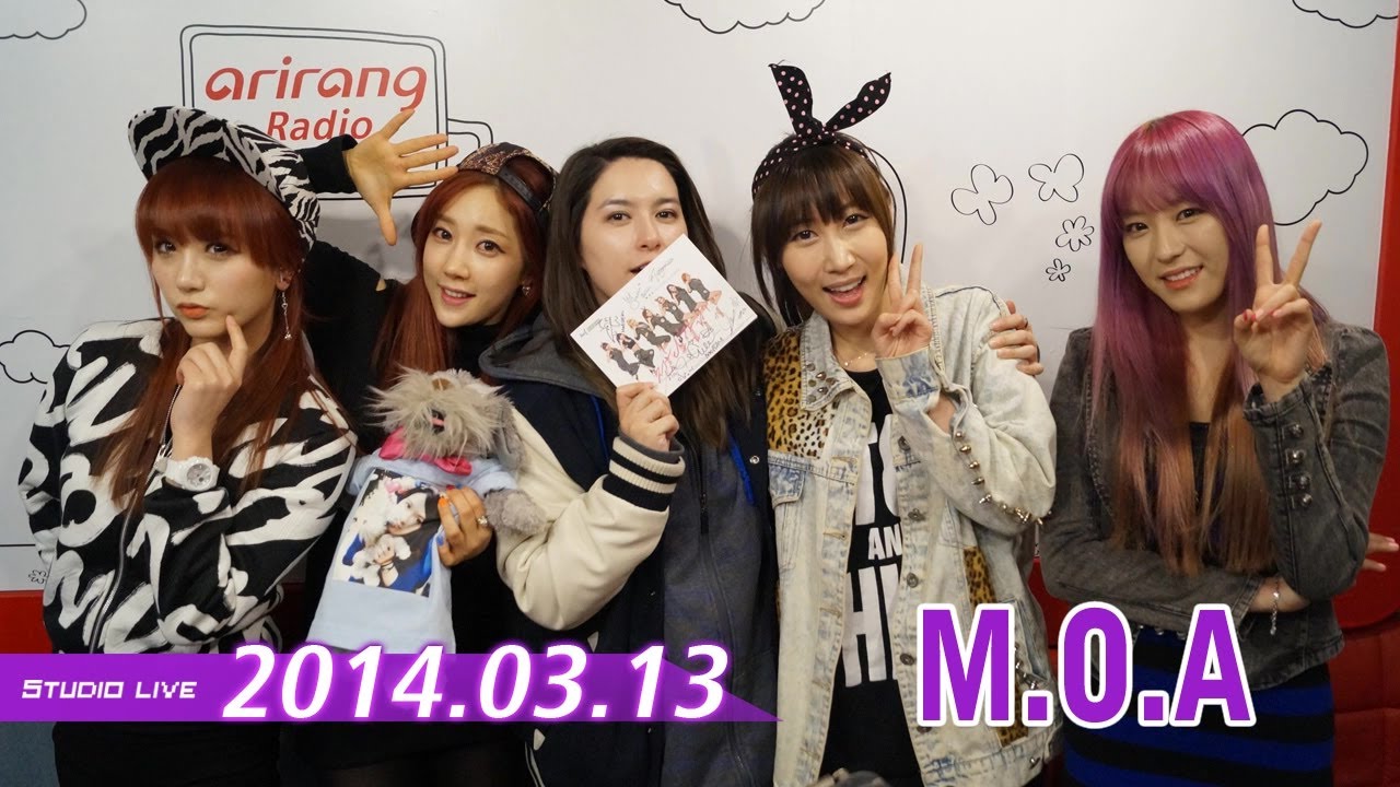 [K-Poppin'] 모아(M.O.A) - 전화할게 (I`ll Call Ya)