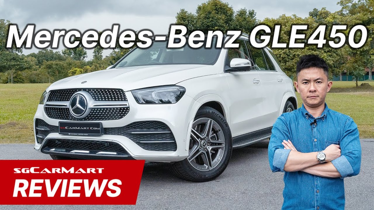 2020 Mercedes-Benz GLE450 4MATIC Mild Hybrid | sgCarMart Reviews