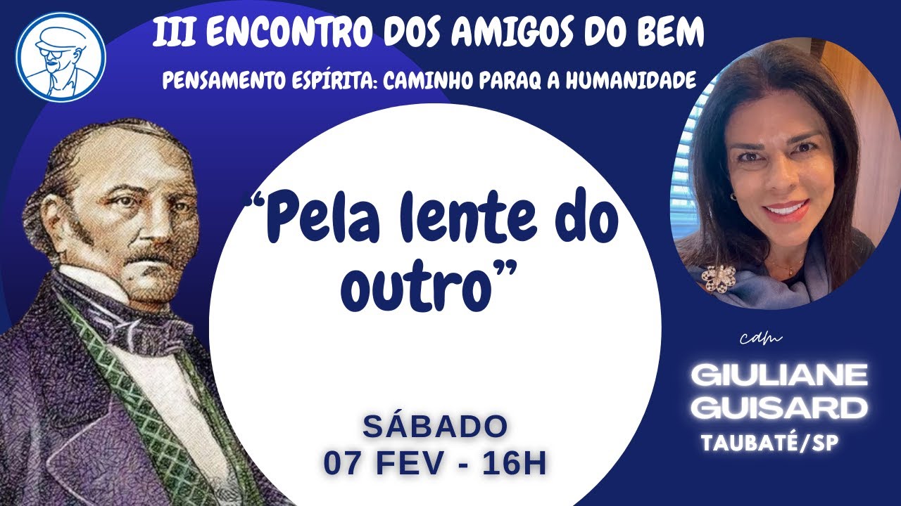 “Pela lente do outro” - Giuliane Guisard©TV Chico Xavier
