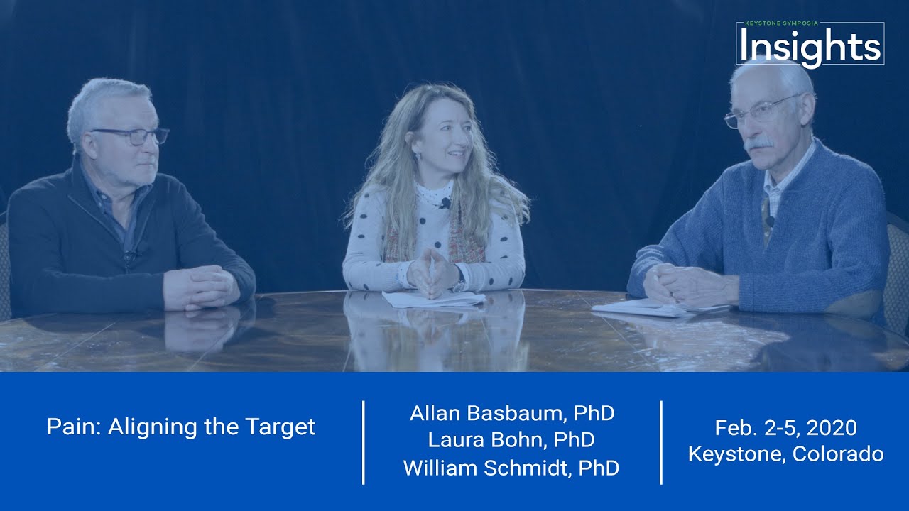 KS Insight: Pain: Aligning the Target (J7)