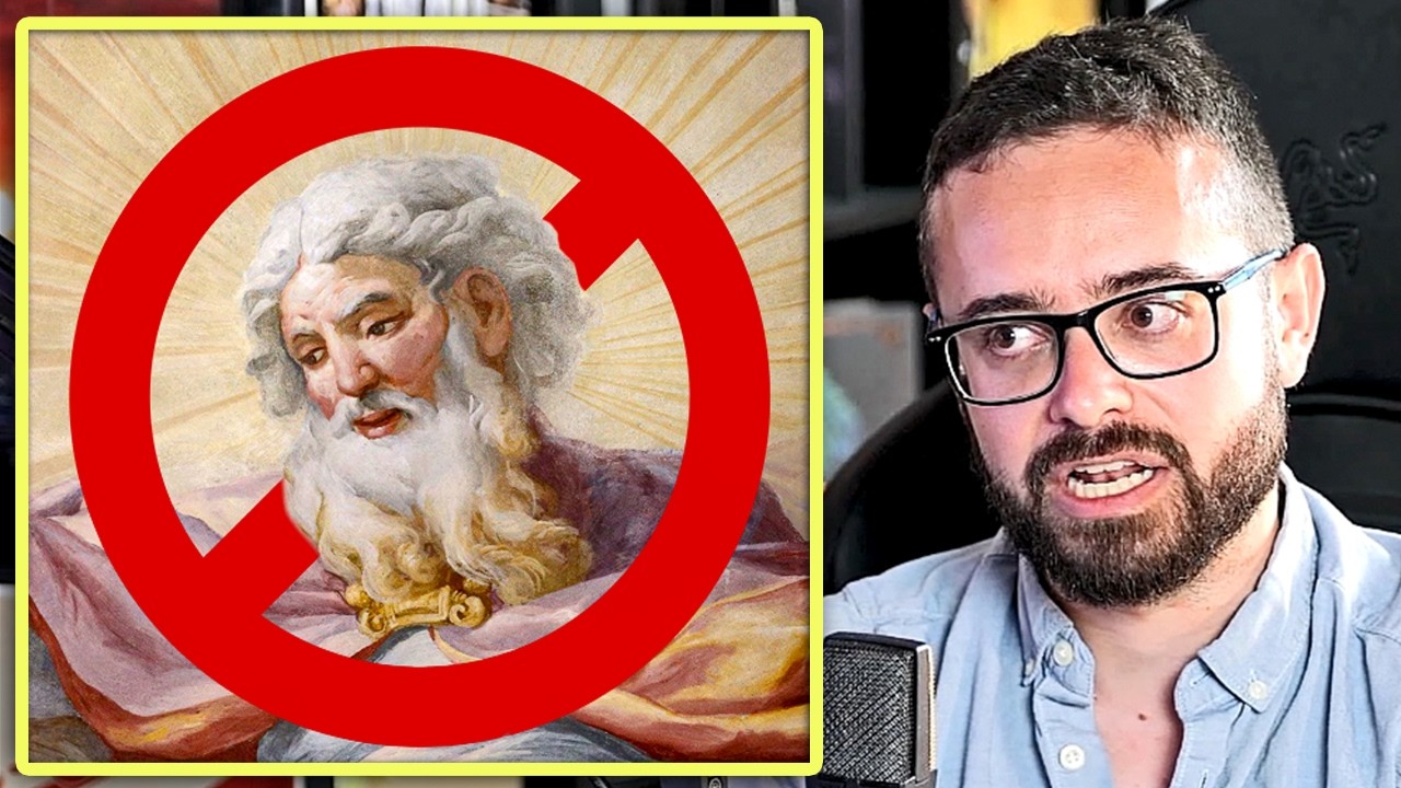 Los ARGUMENTOS más FUERTES contra la EXISTENCIA de DIOS – FILÓSOFO los explica