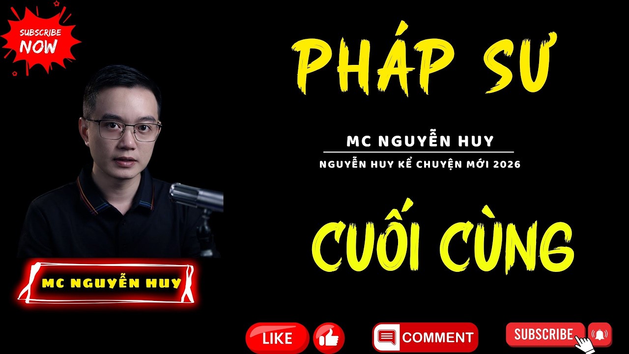 TỔNG HỢP TRUYỆN MA HAY : PHÁP SƯ CUỐI CÙNG | HUY KỂ TRUYỆN