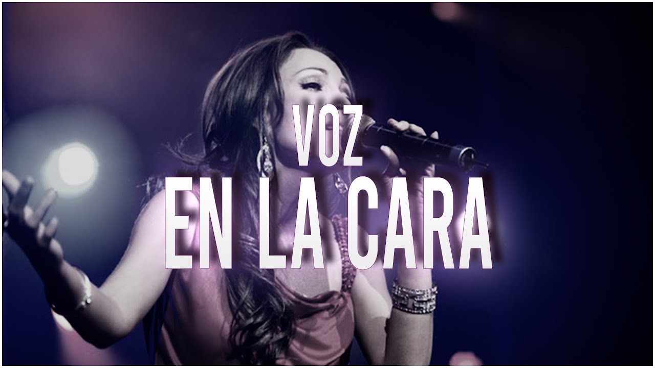 Consigue LA VOZ EN LA CARA | The Mars Citizen