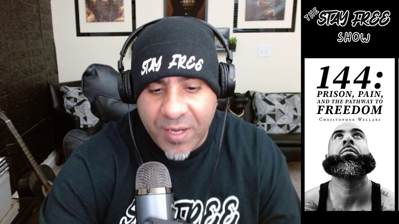 The Stay Free Show: prison relationships, prison q&a and more...