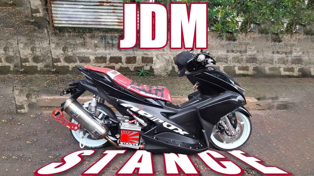 AEROX V1 (JDM STANCE)