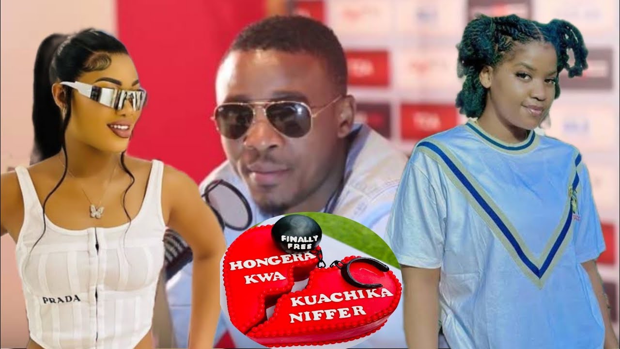 NIFFER ASHUSHA MAPANGA KWA MPENZI MPYA WA ALIKIBA (BABI SHERRY) ATANGAZA KUACHANA NA ALIKIBA