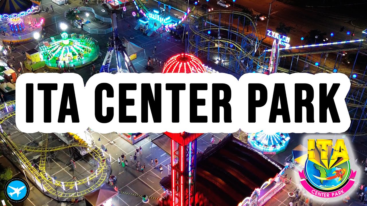 ITA CENTER PARK GOI&Acirc;NIA