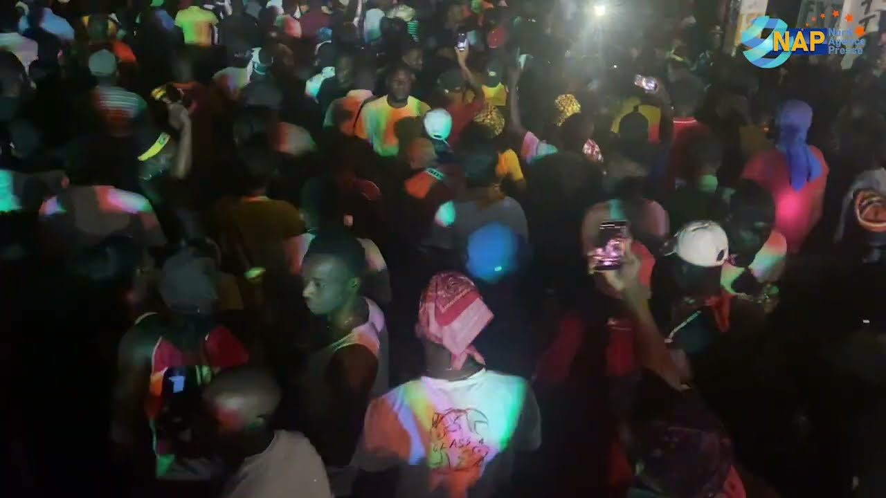 Septen pakou kanaval Okap 2023