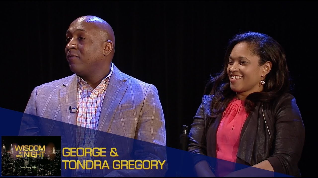 Wisdom in the Night - George & Tondra Gregory - NFL Chaplin & Marriage Councilors