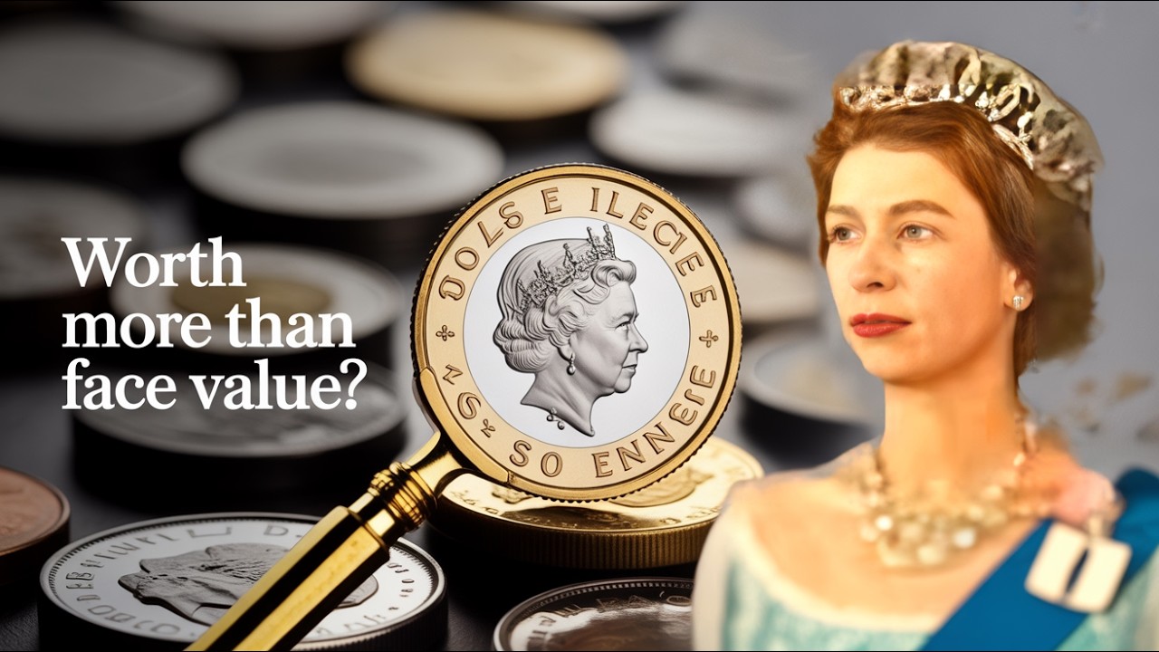 1996 British 10p Coin: Value Guide & Collector's Tips