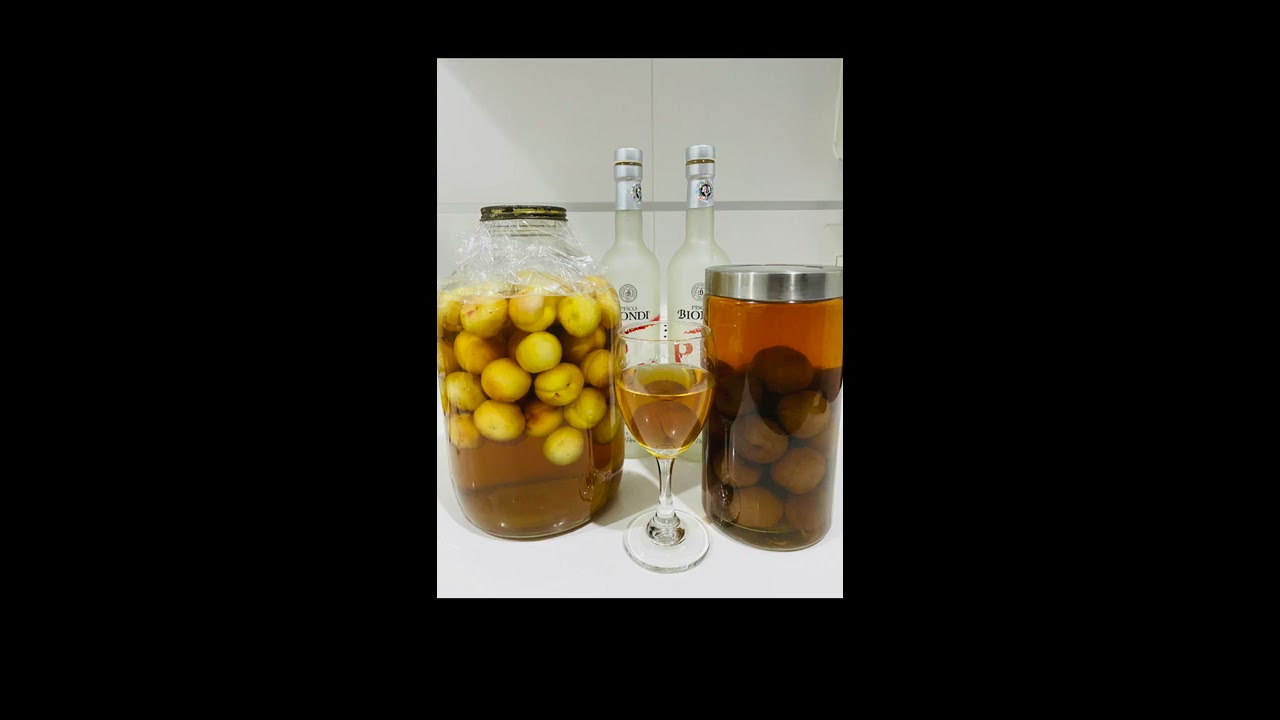 Macerado de Damasco en base de Pisco