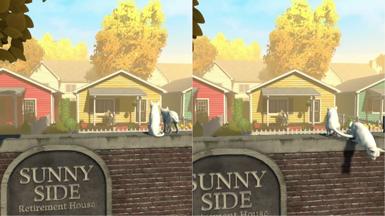 Copycat - Ending: Stay vs Leave