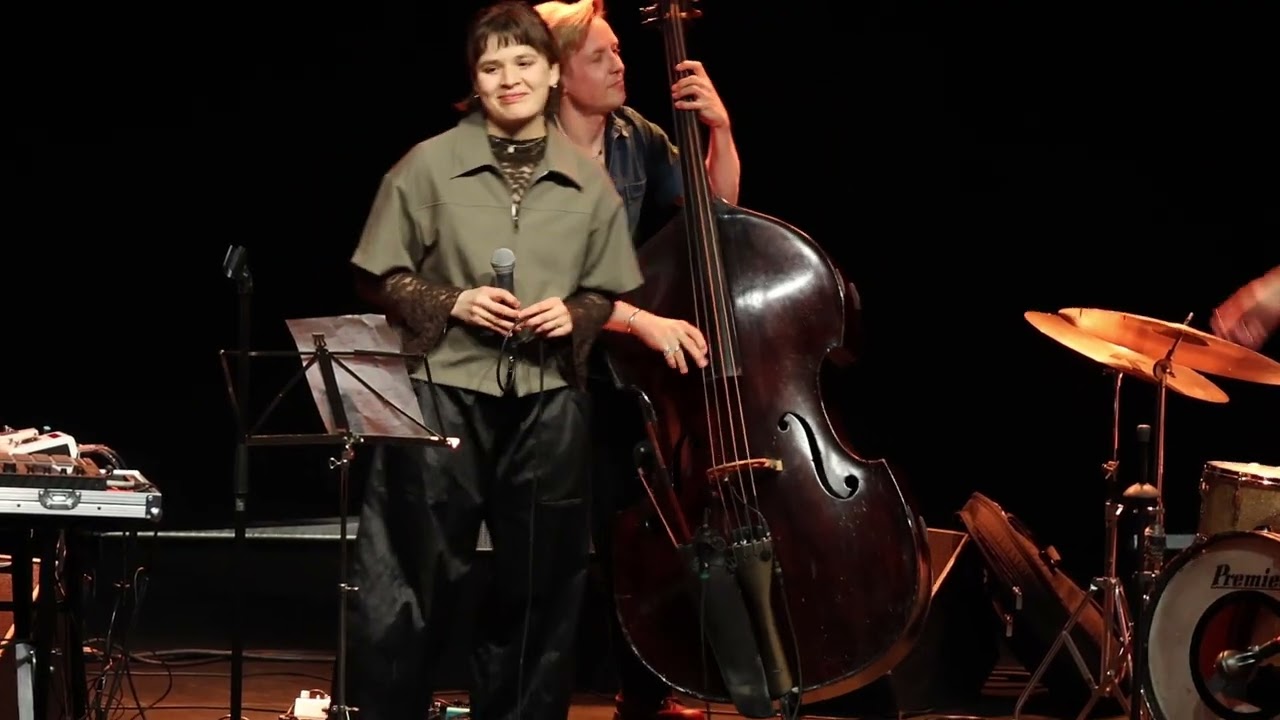 #Veronika Ruud #Lis Wessberg #vinter Jazz #Taastrup