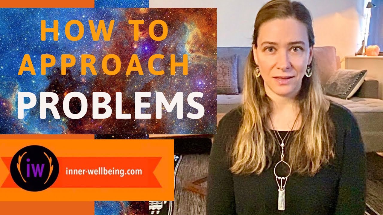 How to Approach Problems (Five Principles of Eastern Philosophy) | Claudia Carballal