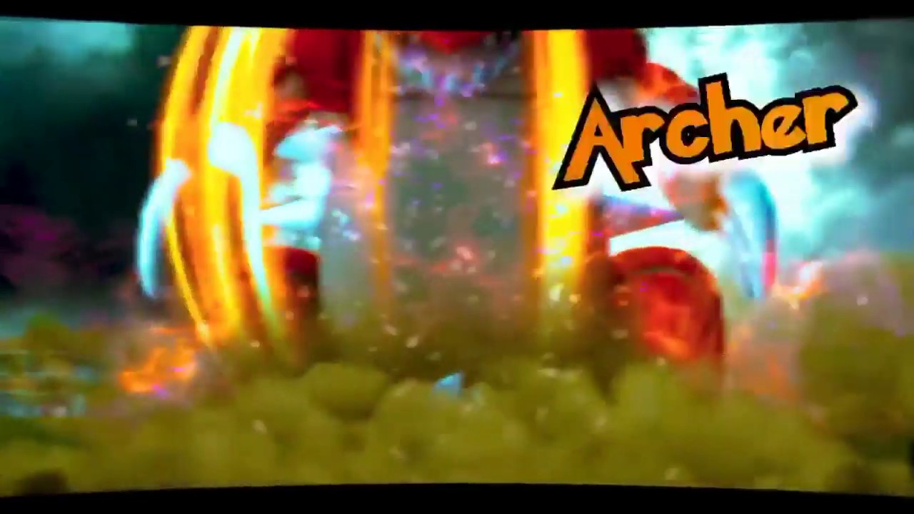 Archer verse | Pok&eacute;mon cypher 2019