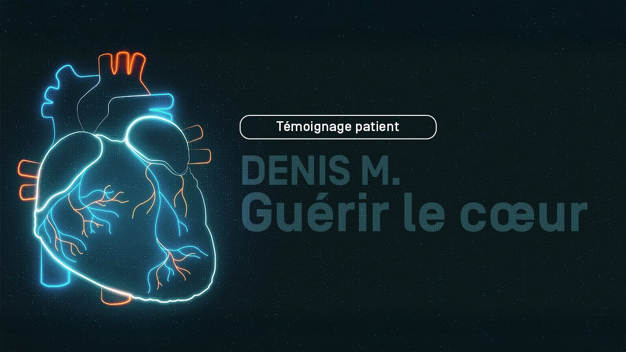 Denis M. - Guérir le coeur