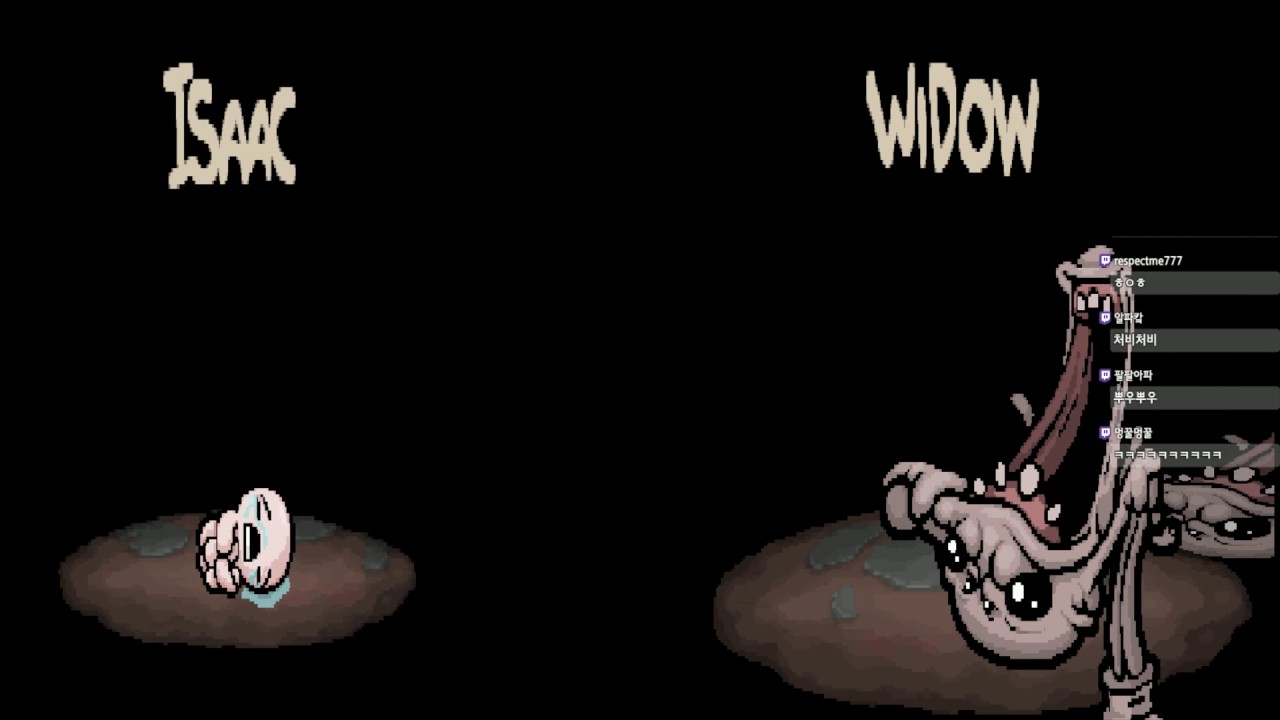 [아이작 : 애프터버스 플러스] 울트라 하드모드를 종결시킬 최고의 아이템 테크텐!!! 2017년 5월 2일