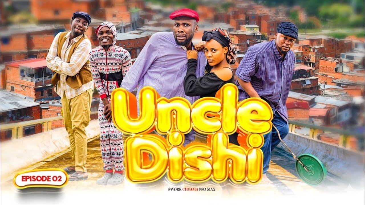 UNCLE DISHI [ EP 2] Comedy 🤣🤣🤣 #pasarbrand #kiparabrand #comedy 