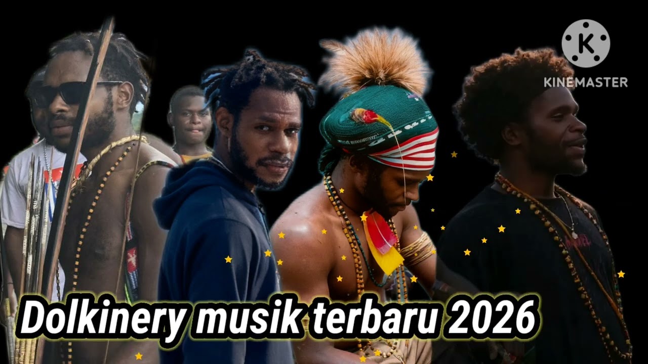 Musik terbaru tahun 2026 Dolkinry