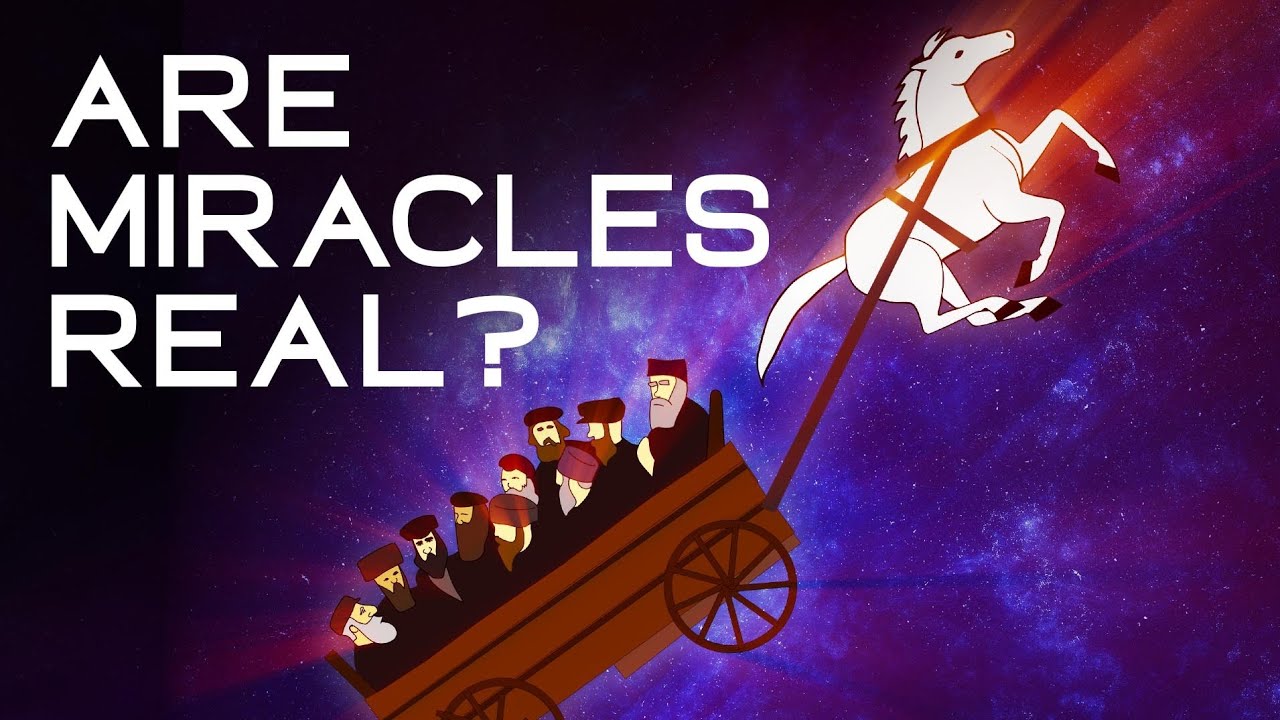ORCHESTRATING REALITY (HASHGACHA PROTIS) | Animated Torah Ep. 3