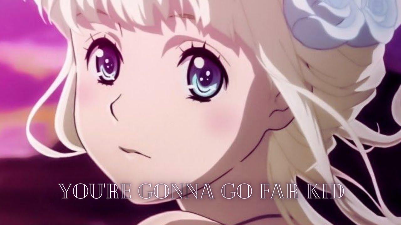 Fena Pirate Princess [AMV] - You're Gonna Go Far, Kid