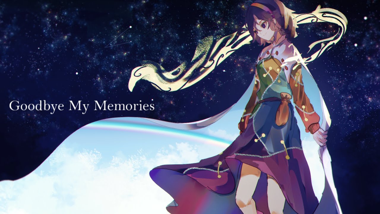 【東方Full Flavor】Goodbye My Memories【あの賑やかな市場は今どこに ~ Immemorial Marketeers】