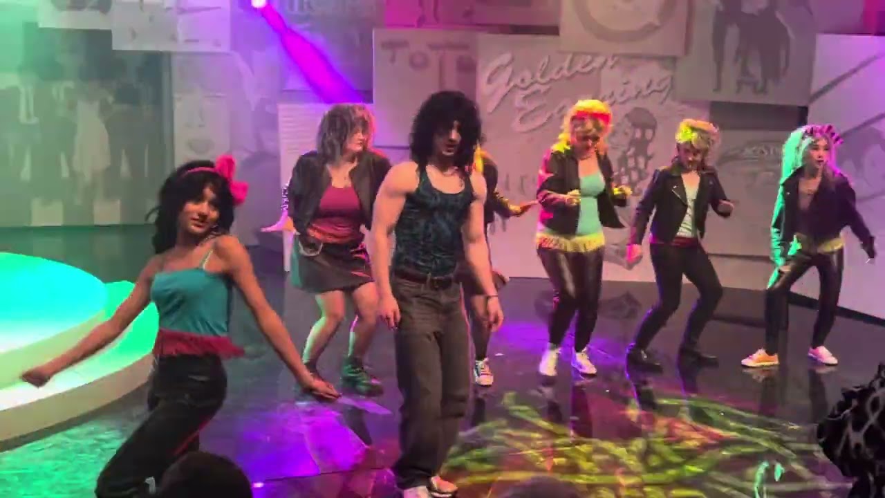 A crazy little thing called love op het Erasmus college