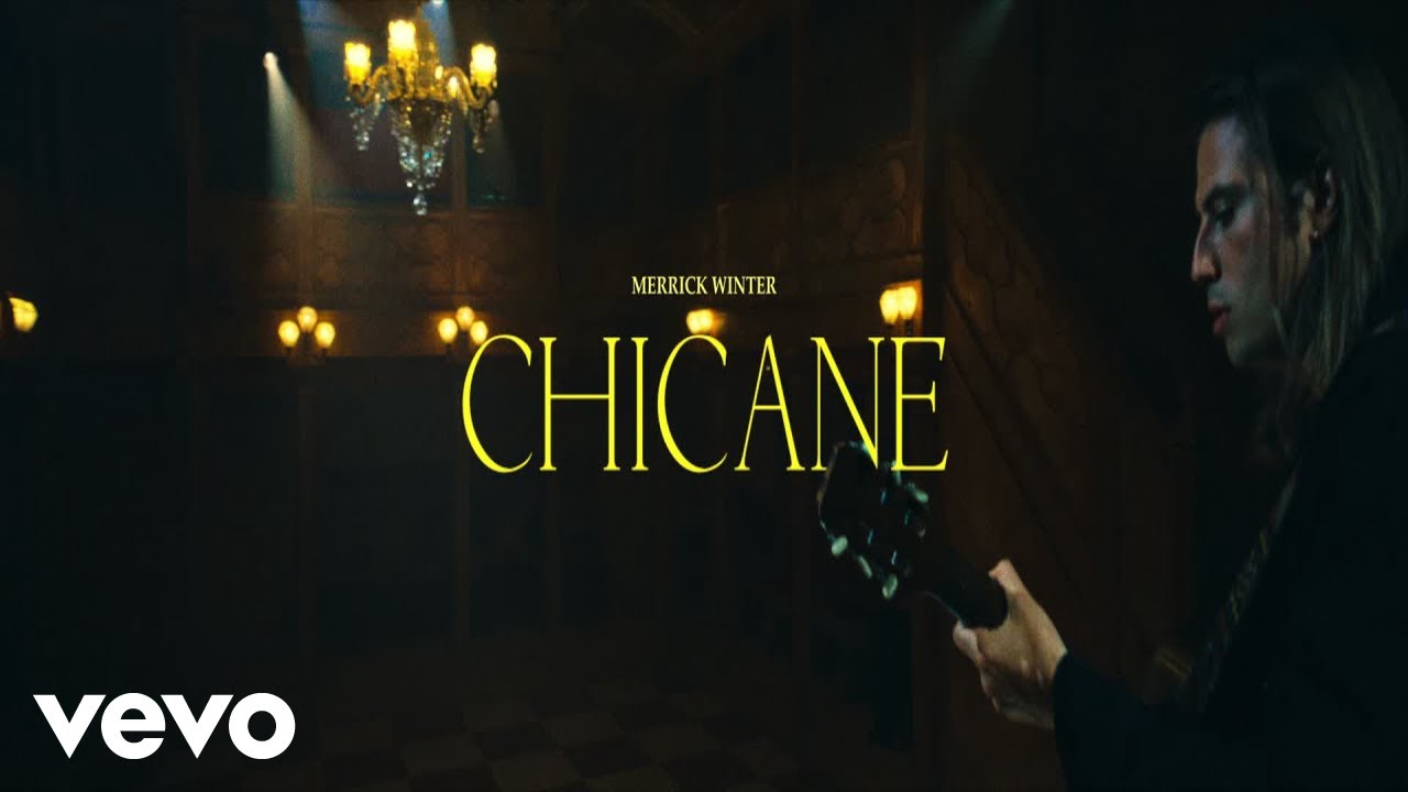 Merrick Winter - Chicane (Official Music Video)