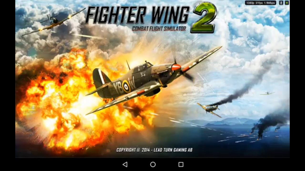 Fighterwing 2