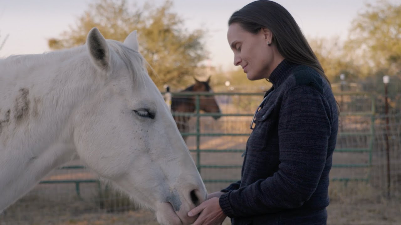 OFFICIAL TRAILER | Rescued Hearts – A Documentary About Healing With Horses