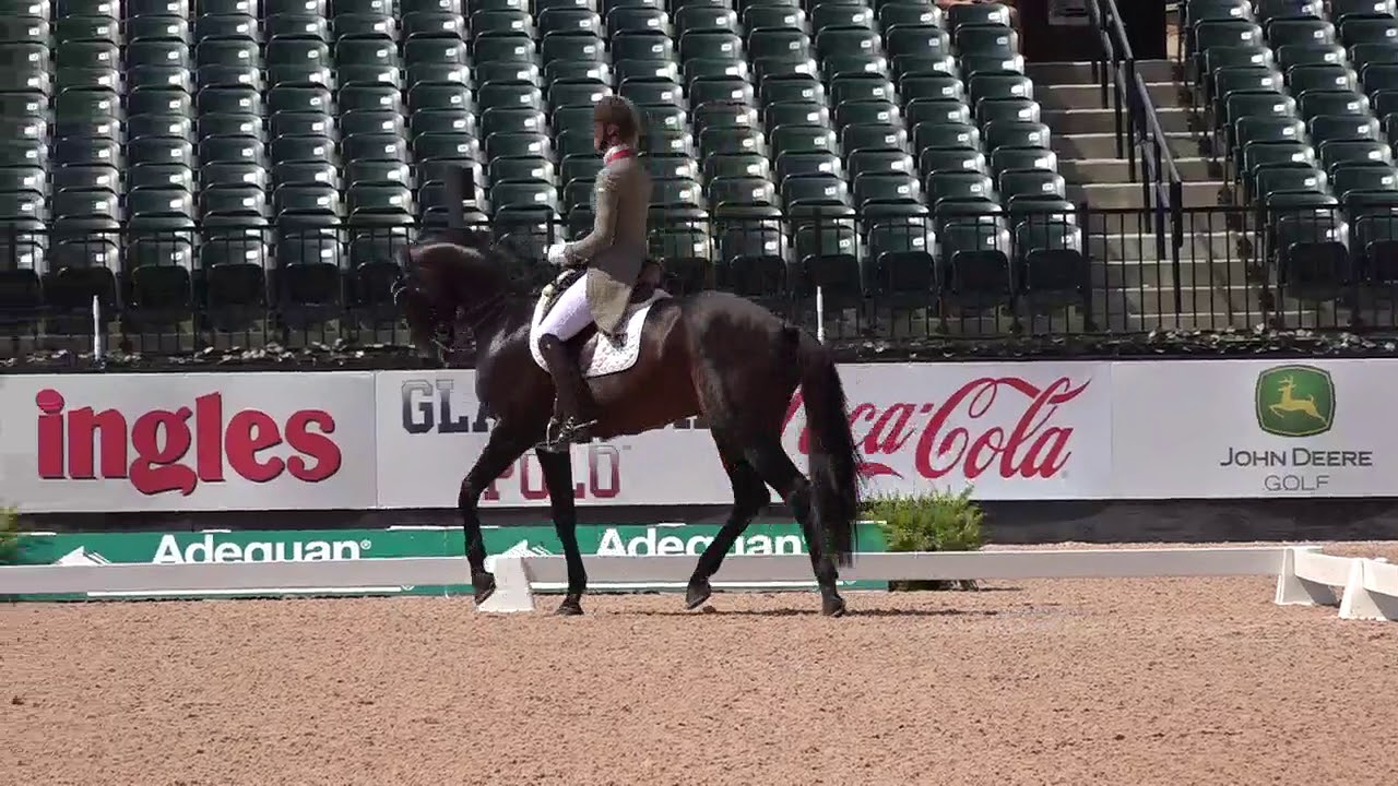 Ripline and Heather Blitz Intermediare B Tryon CDI3* 9/17