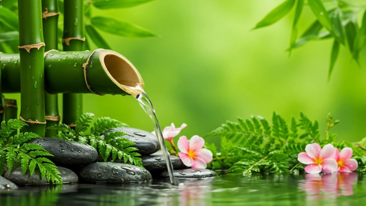 Soothing Relaxation Music – Peaceful Piano and Healing Nature Sounds for Calm and Meditation