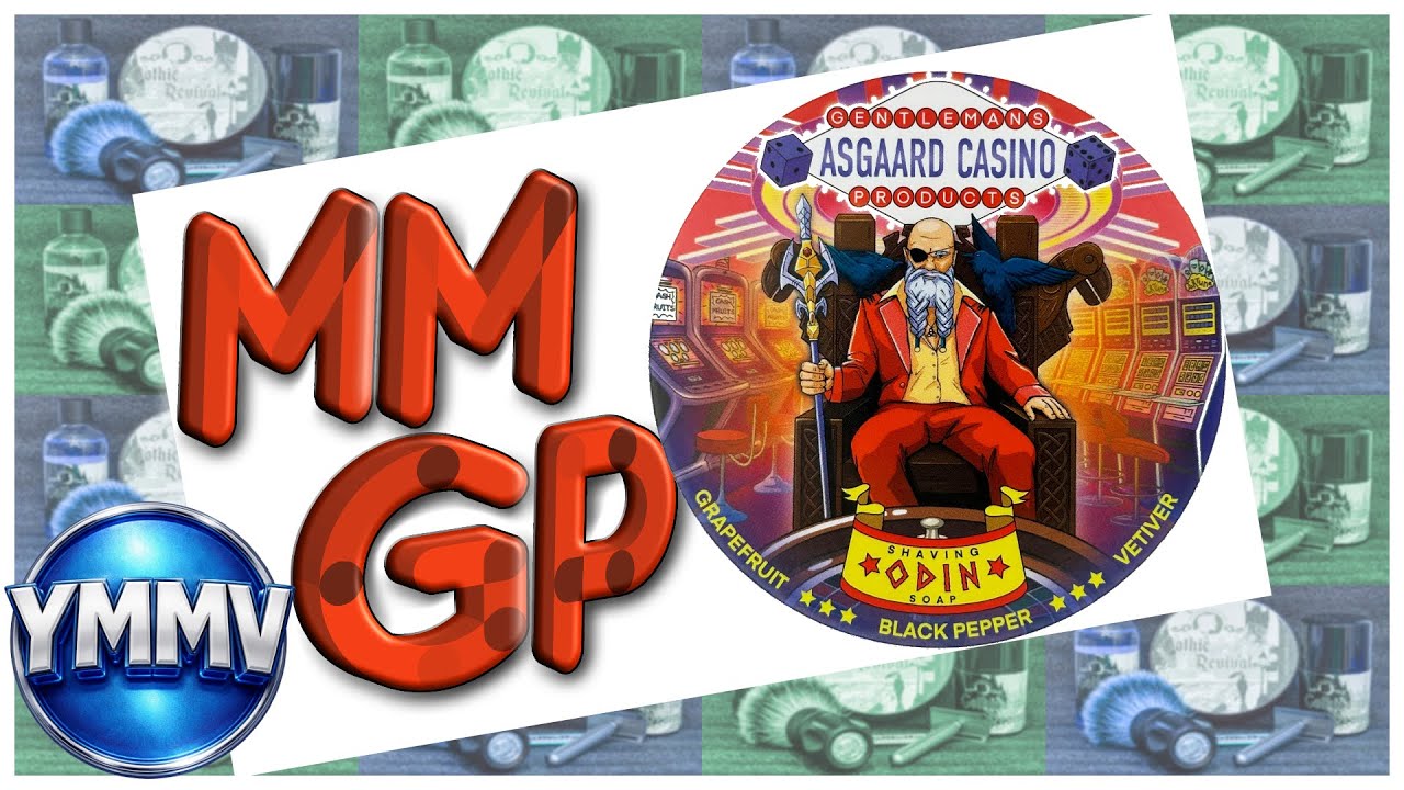 MMGP Odin, Alpha Shaving Outlaw Evolution [#425]