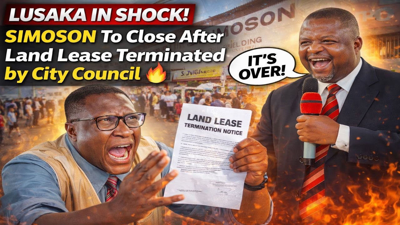 SIMOSON May Close After Land Lease Terminated by City Council 🔥