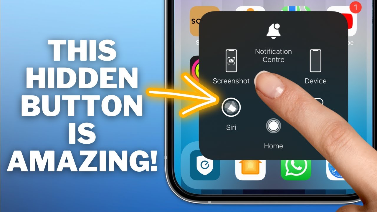 Accessibility for iPhone - 10 Ways It Could Help YOU!