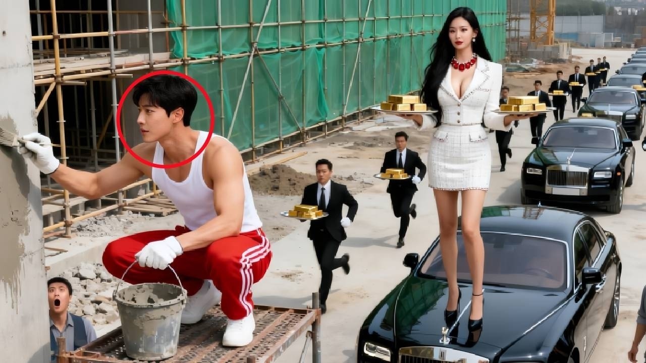 เมียทิ้งเพราะเงิน! 1 ชม.ต่อมา CEO สาวสวยขนขบวนมาขอแต่งงาน: ที่แท้เขาคือมหาเศรษฐีปลอมตัวมา!