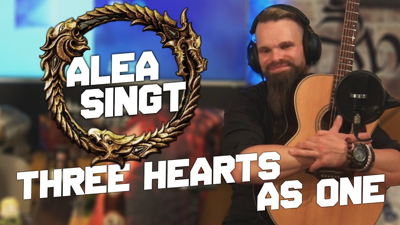 The Elder Scrolls Online: Alea von Saltatio Mortis singt das Bardenlied 