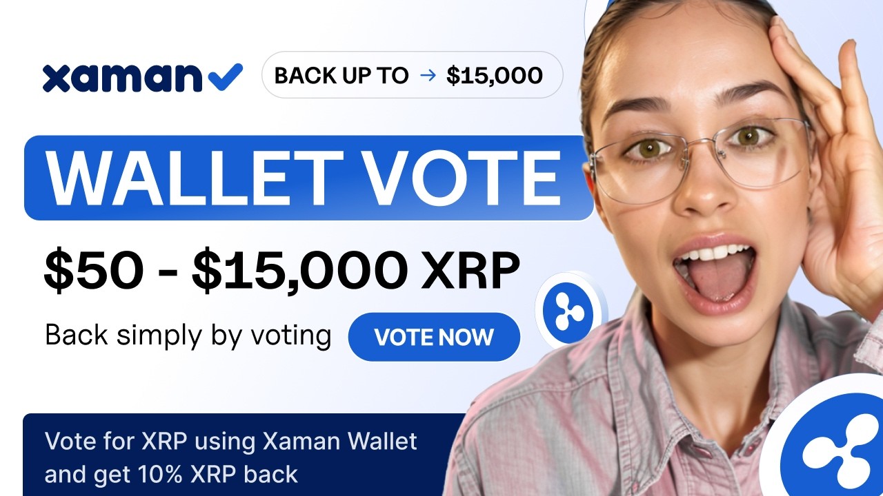 [NEWS] Ripple (XRP) Network Voting: How to Earn XRPL Rewards in 2026